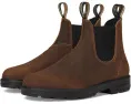 Ботинки Chelsea Blundstone Original Suede из вощеного нубука