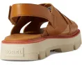 Сандалии SOREL Rein CB™ Crisscross с перекрестными ремешками и подошвой FEATHERTREAD