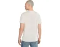Футболка John Varvatos Beware Tee с принтом змеи
