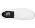 Классические слипоны Vans с холщовым верхом и резиновой подошвой