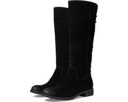 Высокие ботинки Sofft Sharnell II Waterproof из кожи с регулируемой шириной