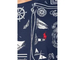 Классическая футболка с банданой из джерси Polo Ralph Lauren