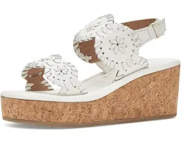 Сандалии Jack Rogers Lauren High Wedge с танкеткой для девочек