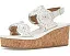 Сандалии Jack Rogers Lauren High Wedge с танкеткой для девочек