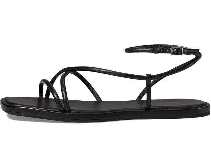 Сандалии Noor с обхватывающим лодыжку ремешком Loeffler Randall