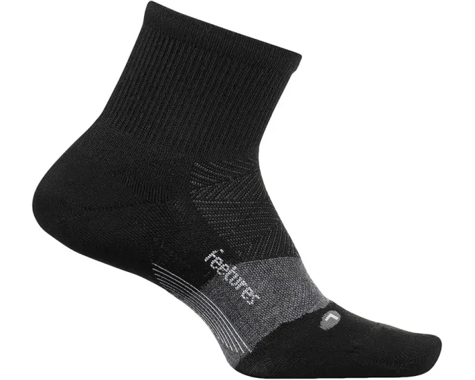 Feetures носки Merino 10 Ultra Light Quarter
