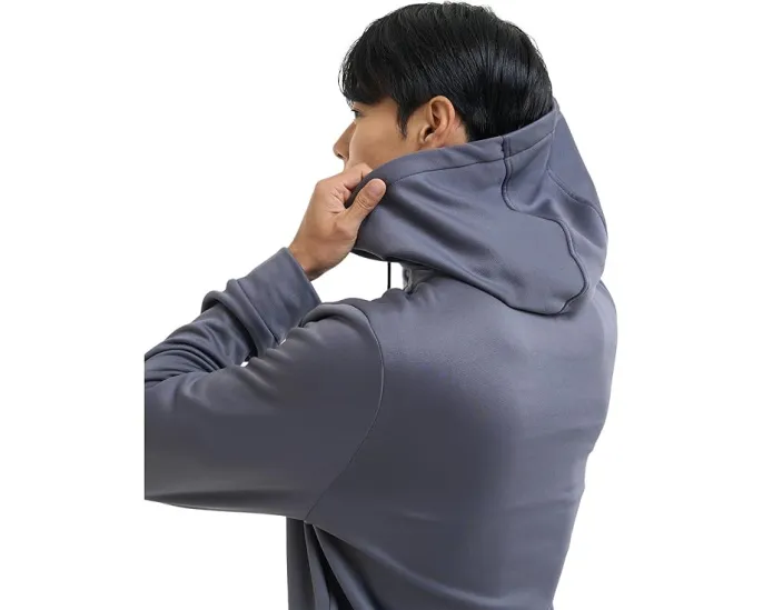 Толстовка Under Armour Armour Fleece Full Zip с капюшоном и технологией Storm