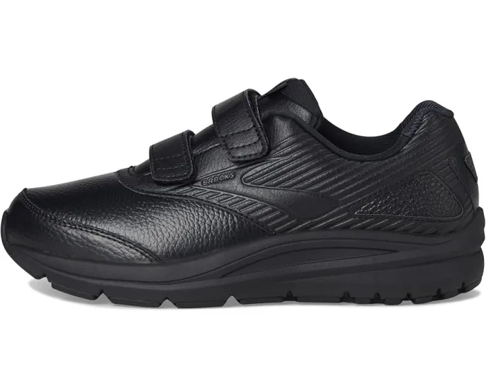 Прогулочные кроссовки Brooks Addiction Walker V-Strap 2 с кожаным верхом