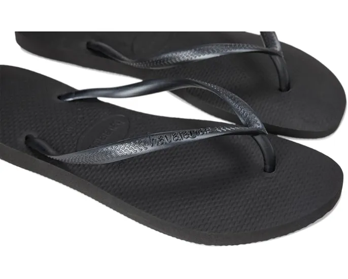 Шлепанцы Havaianas Slim с ремешком
