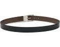 Reversible Leather Belt
