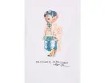 Классическая футболка Polo Bear из джерси Polo Ralph Lauren