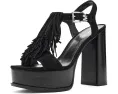 Босоножки Indra Platform Sandals на платформе с бахромой от MICHAEL Michael Kors