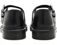 Туфли Dr. Martens Elphie MJ Buckle на низком ходу