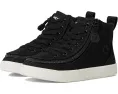 Кроссовки BILLY Footwear Classic Lace High для детей с молнией и цветочным принтом