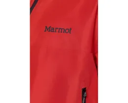 Marmot Куртка Minimalist Pertex из переработанного полиэстера с технологией Pertex Shield