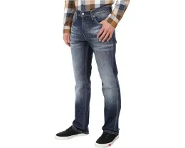 Levi's 527 Slim Bootcut джинсы с зауженным кроем и расклешенными штанинами