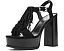 Босоножки Indra Platform Sandals на платформе с бахромой от MICHAEL Michael Kors