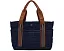 THINK ROYLN Journey Maxi Tote большая сумка тоут с денимом и съемным ремнем