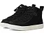 Кроссовки BILLY Footwear Classic Lace High для детей с молнией и цветочным принтом