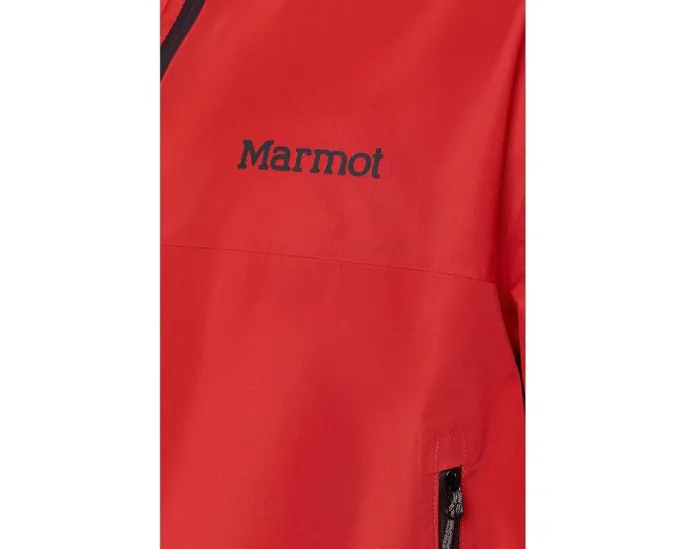 Marmot Куртка Minimalist Pertex из переработанного полиэстера с технологией Pertex Shield
