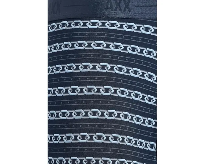 Трусы-боксеры Smooth Luxe Micro Modal от SAXX UNDERWEAR с технологией BallPark Pouch