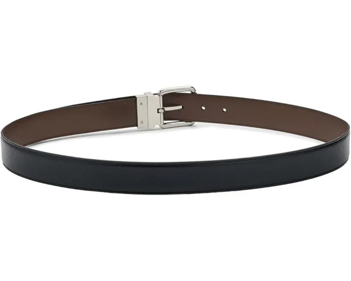 Reversible Leather Belt