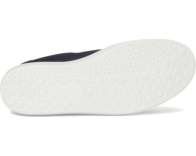 Кроссовки ECCO Classic Leisure Tie из мягкой кожи на легкой подошве