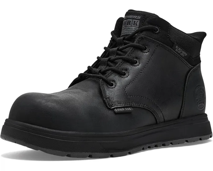 Ботинки Declon Comp Toe с композитным носком от SKECHERS Work