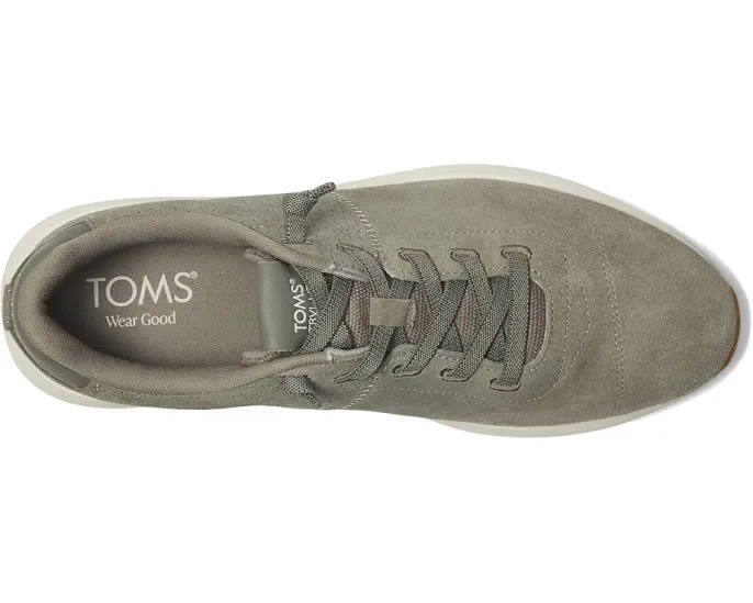 TOMS TRVL LITE Cabrillo Легкие кроссовки с защитой от воды и пятен