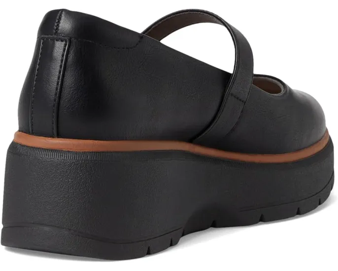 Туфли Dr. Scholl's Nice Day Max Jane с застежкой на пряжку и платформой