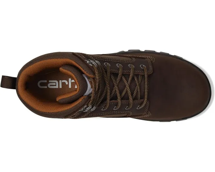 Рабочие ботинки Carhartt Rugged Flex 6 дюймов (15.24 см) водонепроницаемые с мягким мыском