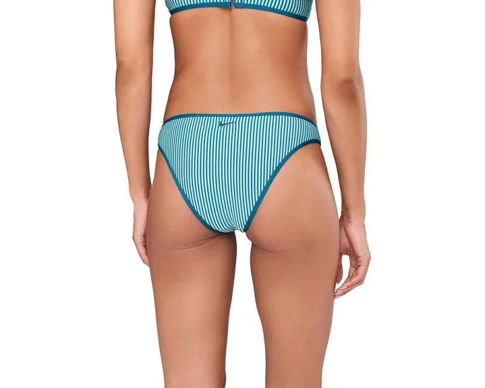 Трусики Nike Ripple Texture Hipster с полосатой текстурой