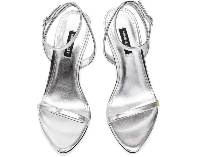 Туфли Nine West Villo на среднем каблуке с регулируемой пряжкой