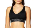 Спортивный бюстгальтер Puma бесшовный