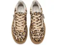 Кроссовки Johnston & Murphy Ashley Side-zip Lace-up из замши и кожи с боковой молнией