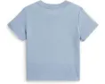 Футболка Big Pony из хлопкового джерси для младенцев Polo Ralph Lauren Kids