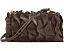 Замшевая сумка-клатч в виде цветка Suede Flower Clutch Bag FARM Rio