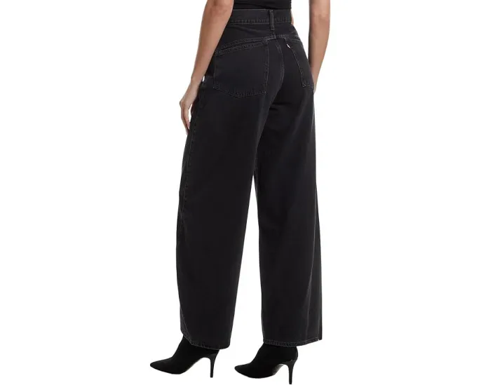 Джинсы Levi's Premium Super Baggy Barrel oversize с архивными карманами