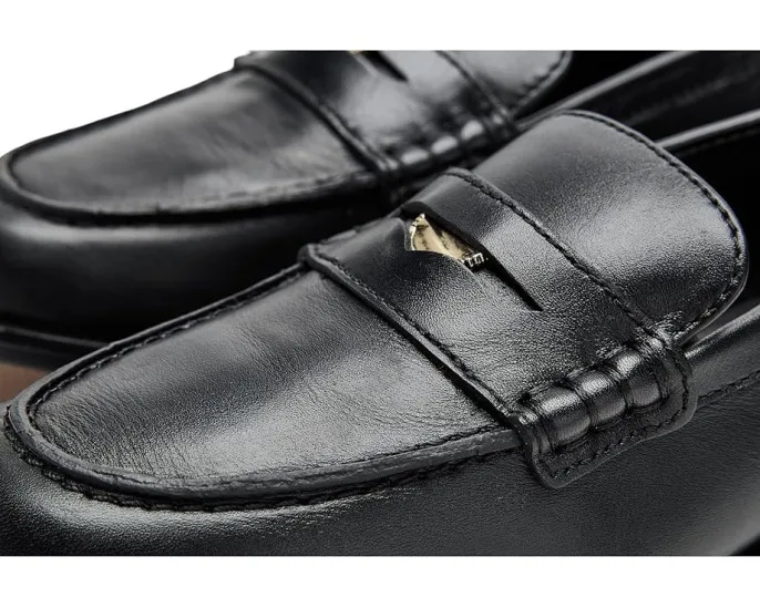 Лоферы The Grayson Penny Loafers Madewell