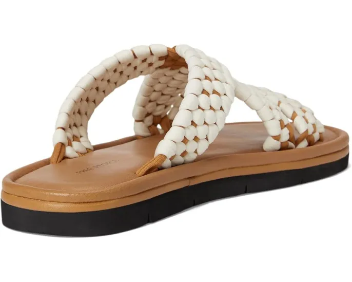 Сандалии Edge Water Woven с плетеным верхом и мягкой стелькой Free People