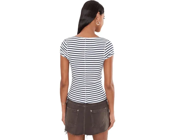 Кардиган полосатый Most Wanted Striped Cardi Free People