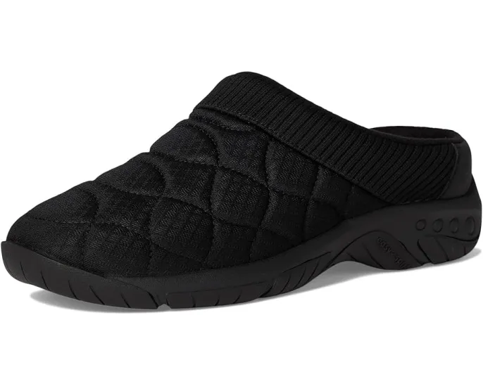 Клоги Willowy с круглым носком и мягкой стелькой для комфорта Easy Spirit