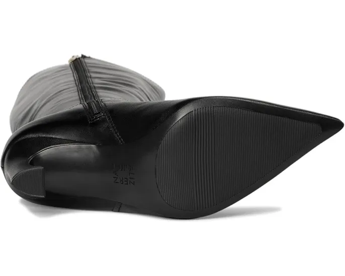 Высокие сапоги Naturalizer Emily до колена с острым носком и шпилькой