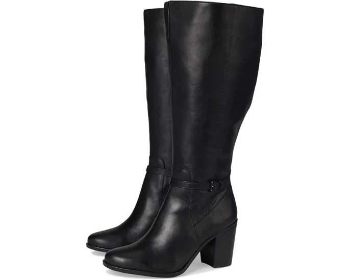 Ботинки Naturalizer Kalina с широким голенищем и застежкой-молнией