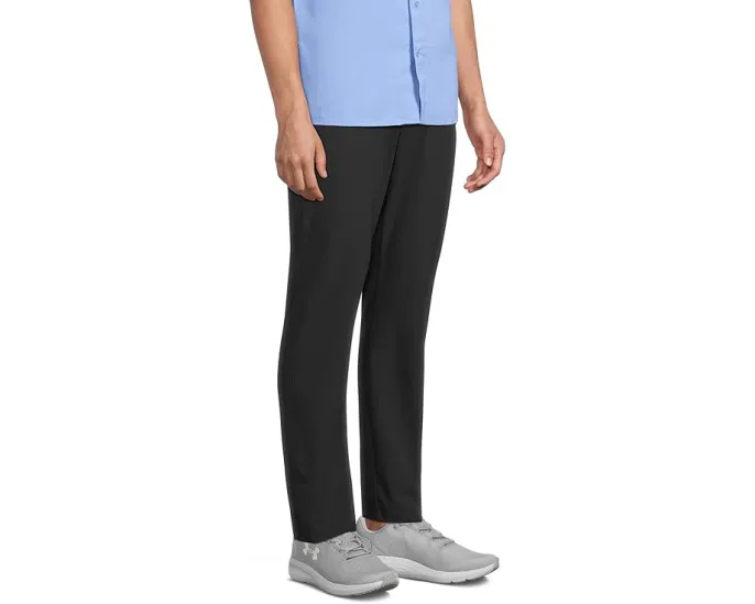 Брюки для гольфа Under Armour Golf Matchplay Tapered с эластичным поясом