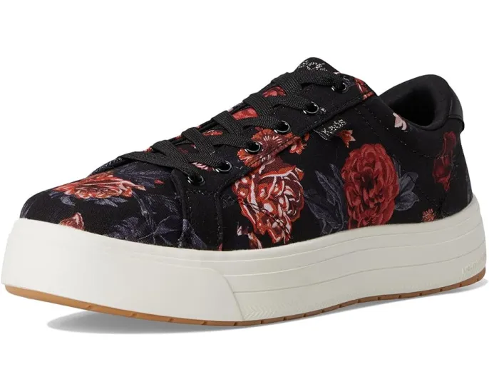 Keds Park кроссовки на шнуровке с платформой и максимальной амортизацией