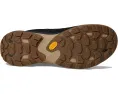 Кроссовки Merrell Moab Speed 2 Leather Waterproof с технологией FlexPlate и подошвой Vibram