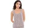 The Ana U-Neck Sleeveless Blouse