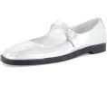Туфли Loralei Mary Jane от Stuart Weitzman с квадратным носком и низким каблуком