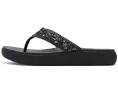 Сандалии SKECHERS Asana Luxe Ocean Breeze 2 с ажурным верхом и просторной посадкой Relaxed Fit